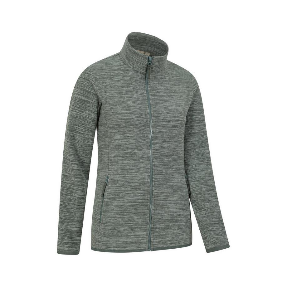Mountain Warehouse Snowdon II Veste Polaire Fermeture Eclair Integrale  