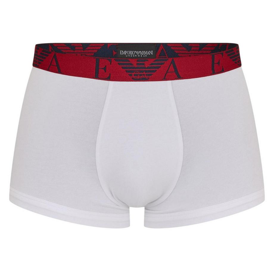 EMPORIO ARMANI Boxershorts Baumwollmischung 3er-Pack  