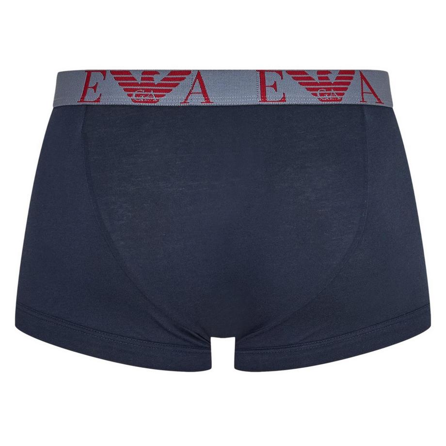 EMPORIO ARMANI Boxershorts Baumwollmischung 3er-Pack  