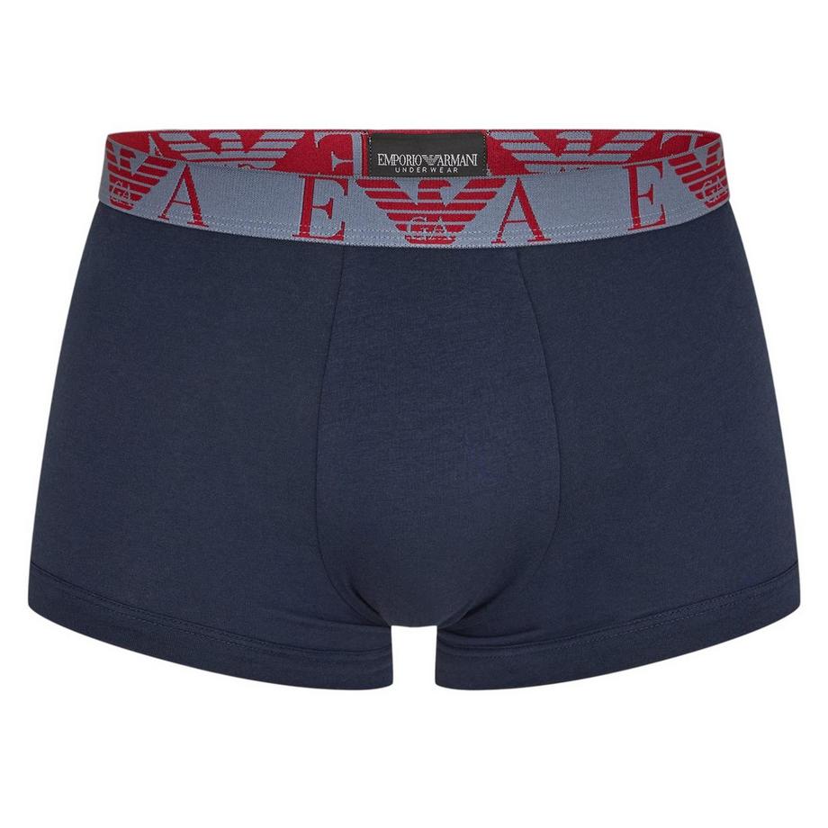 EMPORIO ARMANI Boxershorts Baumwollmischung 3er-Pack  