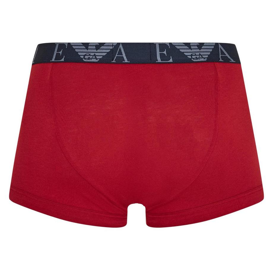 Boxershorts, Baumwollmischung (3er-Pack)