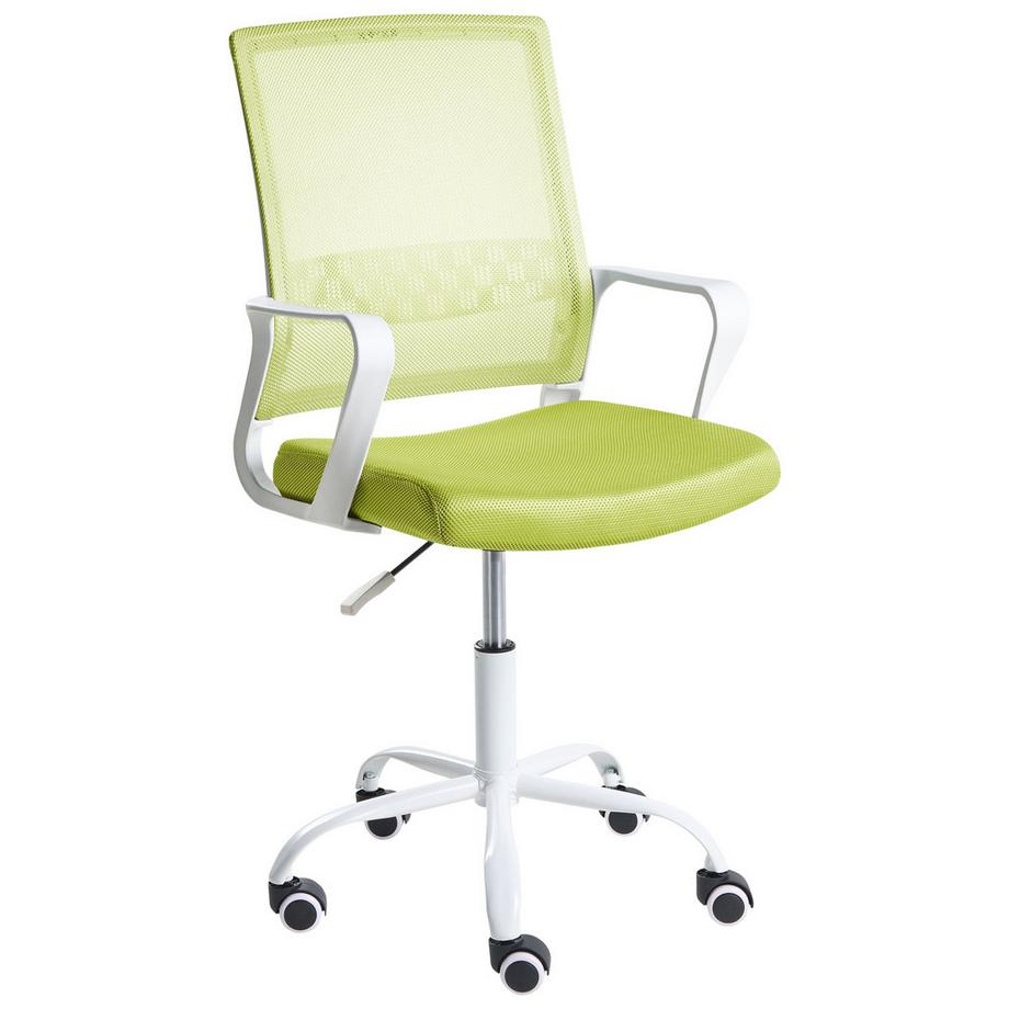 Chaise de bureau en Tissu maillé Traditionnel EASE