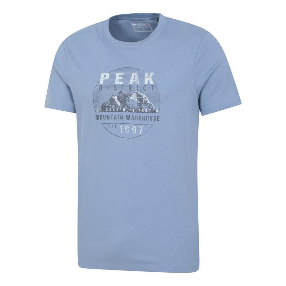 Mountain Warehouse  T-ShirtManches Courtes Peak District 