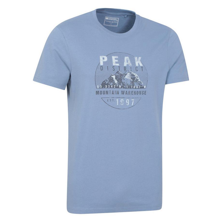 Mountain Warehouse  T-ShirtManches Courtes Peak District 