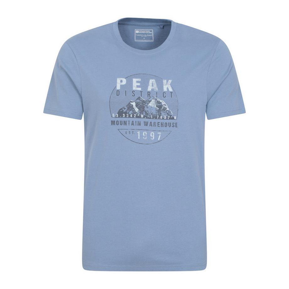 T-ShirtManches Courtes Peak District