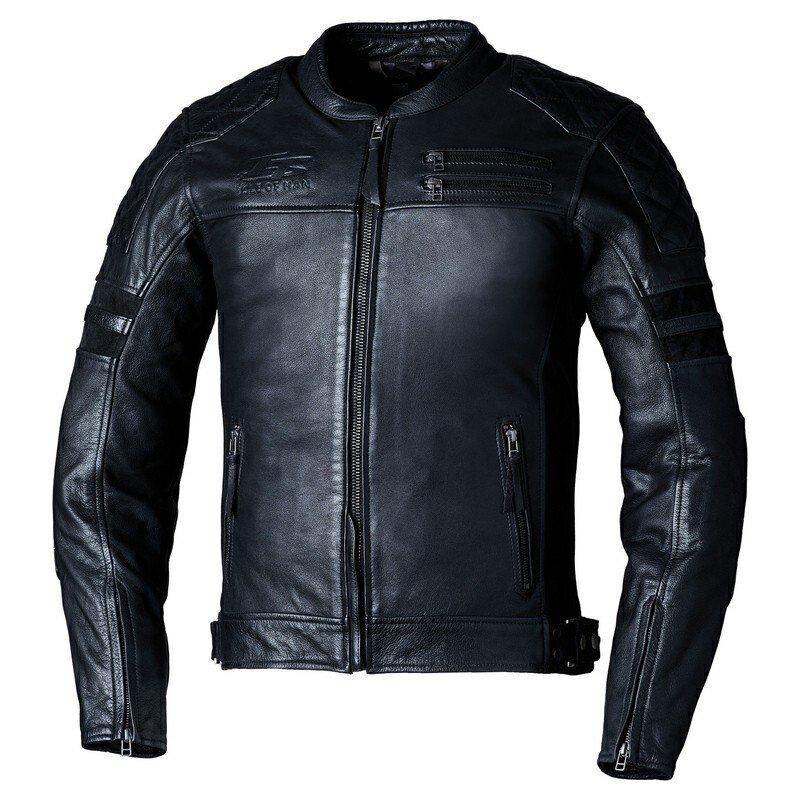 Image of Motorrad-lederjacke Hillberry2 Ce Unisex 40