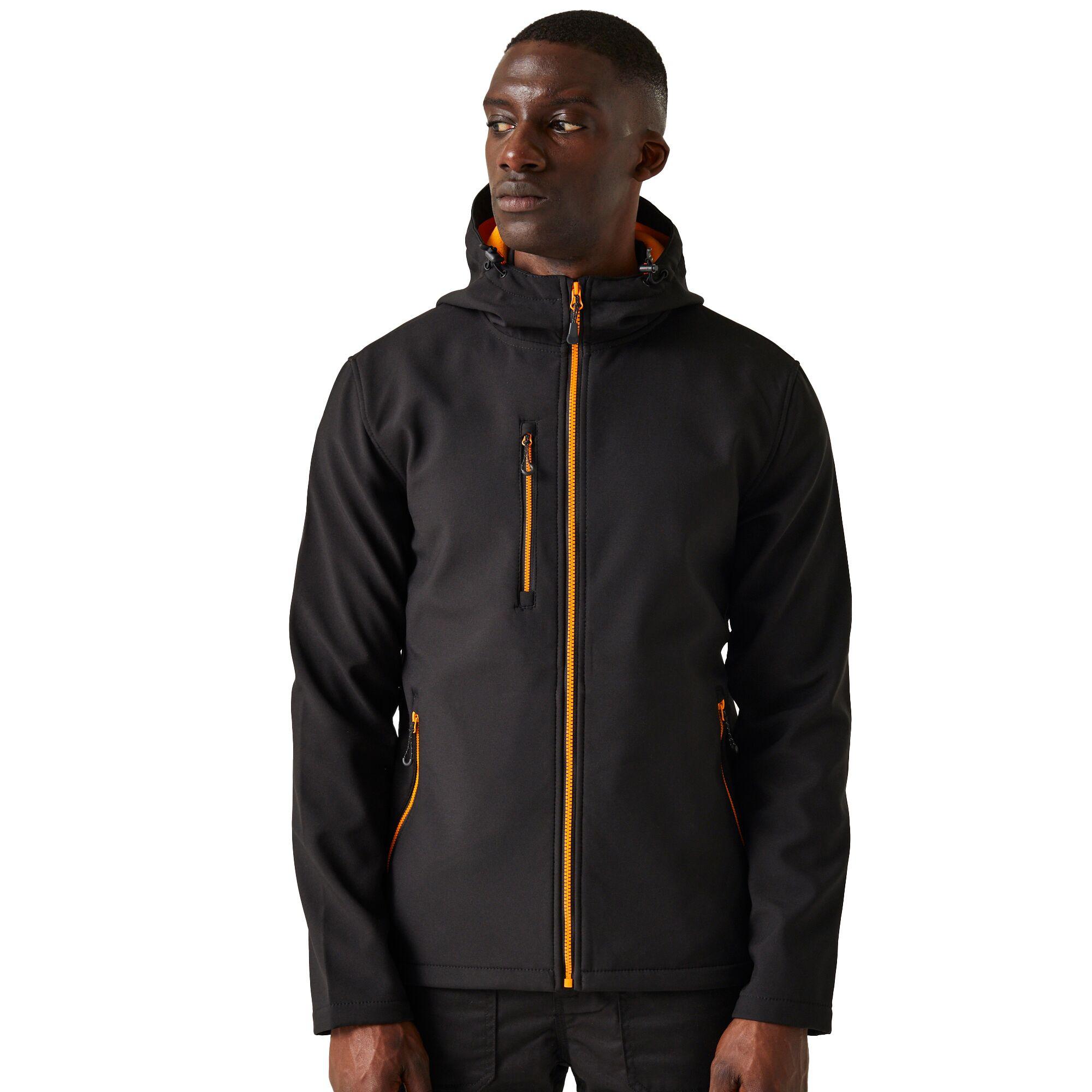 Regatta  Navigate Softshelljacke Zweilagig 