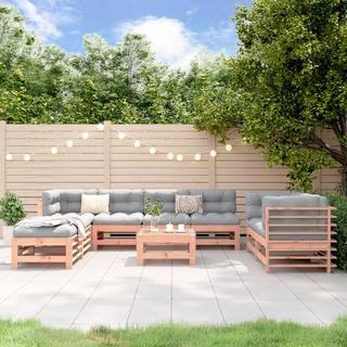 VidaXL Salon de jardin bois de douglas  