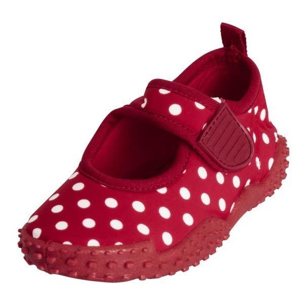 Playshoes  Kinder UV-Schutz Badeschuh Punkte 