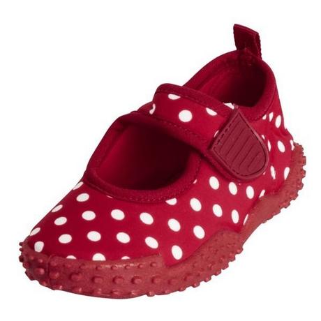 Playshoes  Kinder UV-Schutz Badeschuh Punkte 