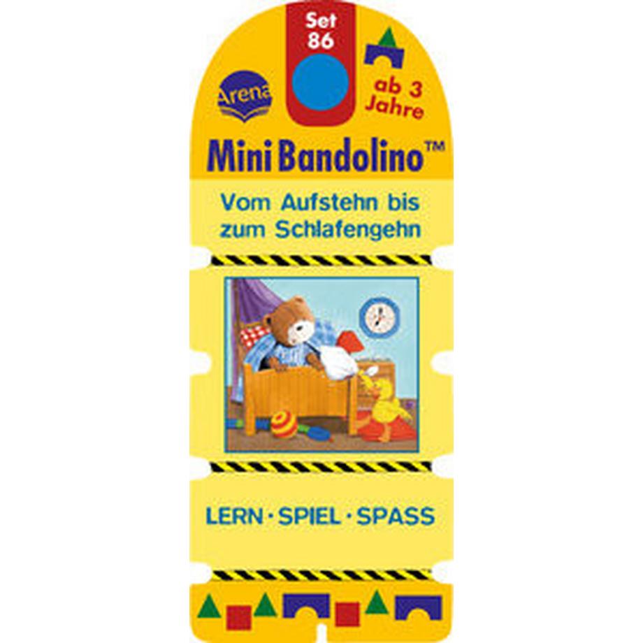 Vom Aufstehn bis zum Schlafengehn