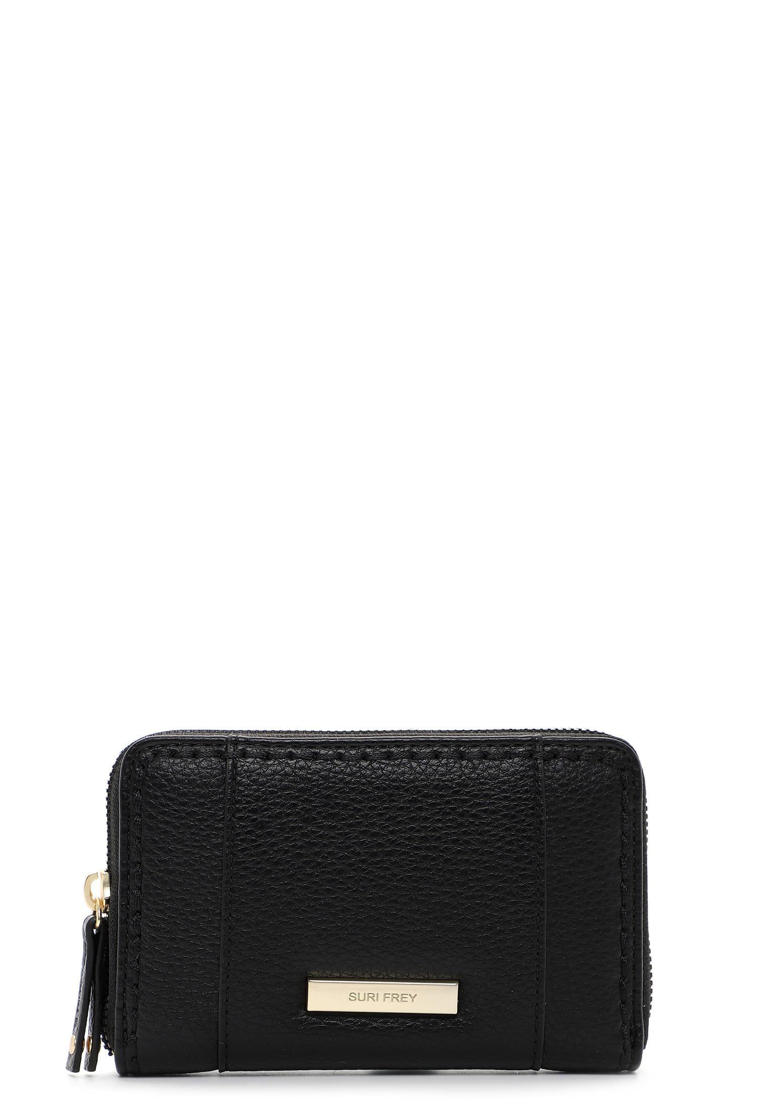 Image of Geldbörse Sfy Ginny Unisex Schwarz ONE SIZE