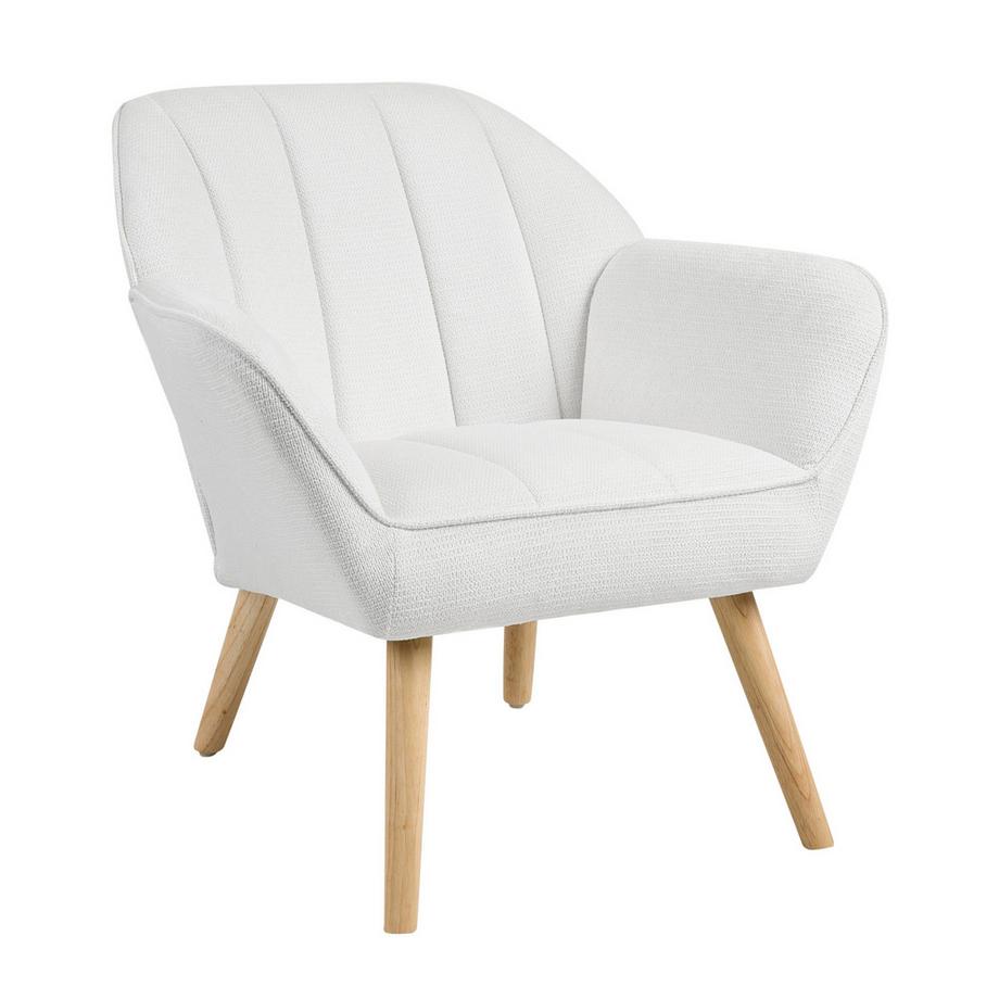 Fauteuil en Tissu Minimaliste TORUD
