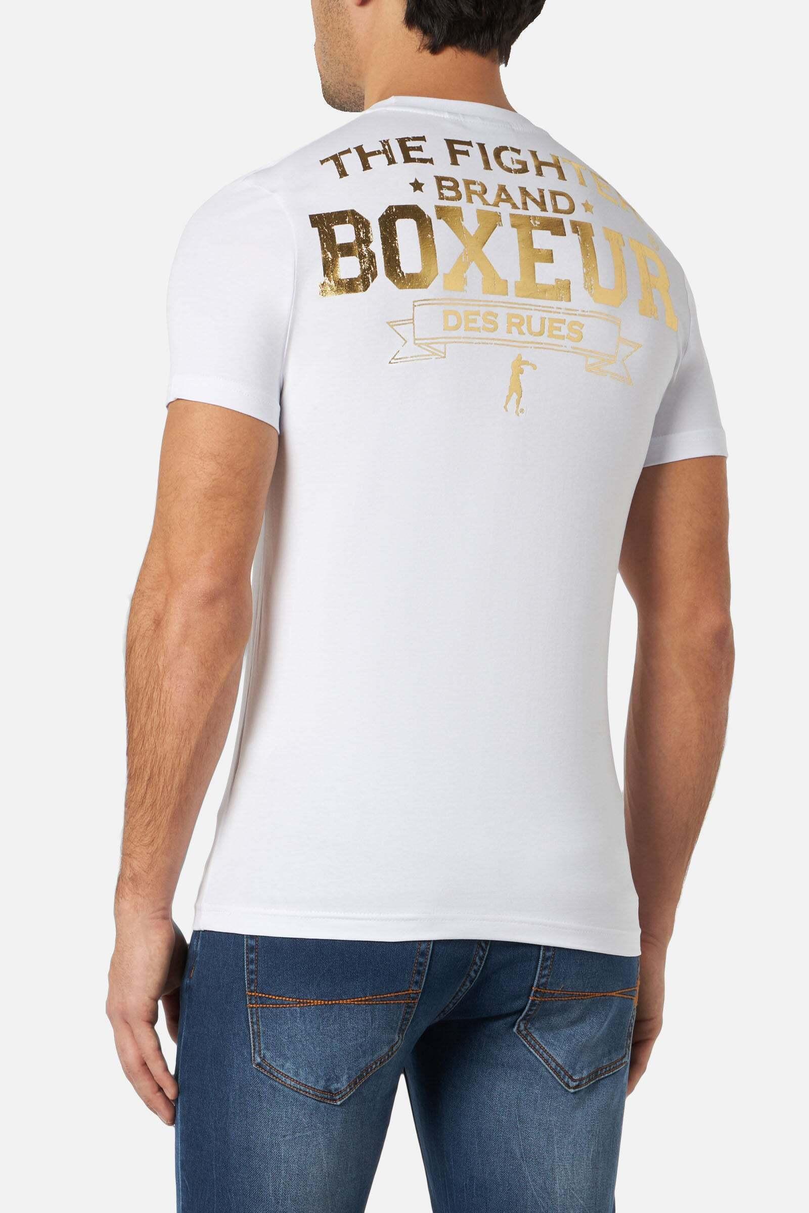 BOXEUR DES RUES  T-Shirts T-Shirt Boxeur Street 2 