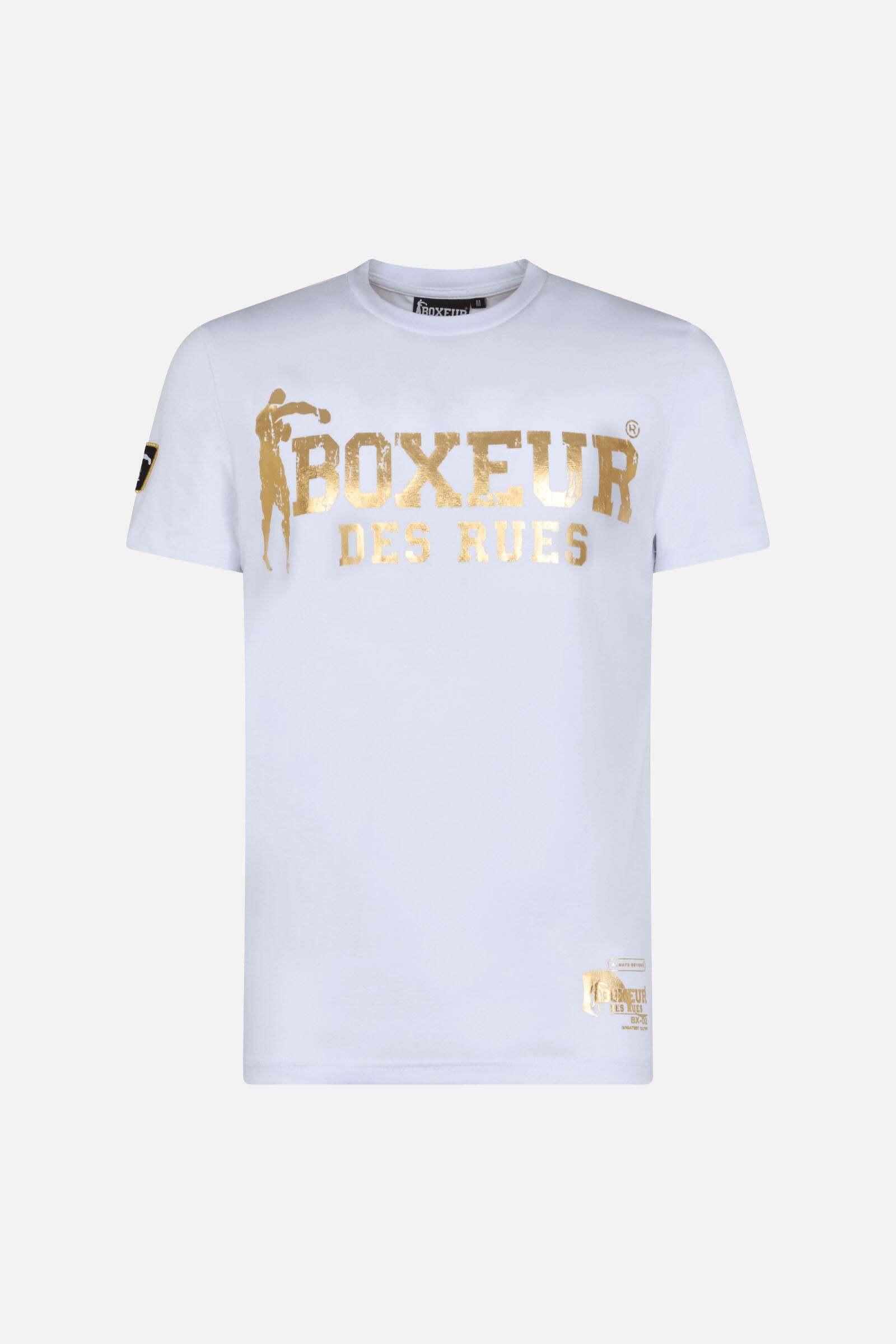 BOXEUR DES RUES  T-Shirts T-Shirt Boxeur Street 2 