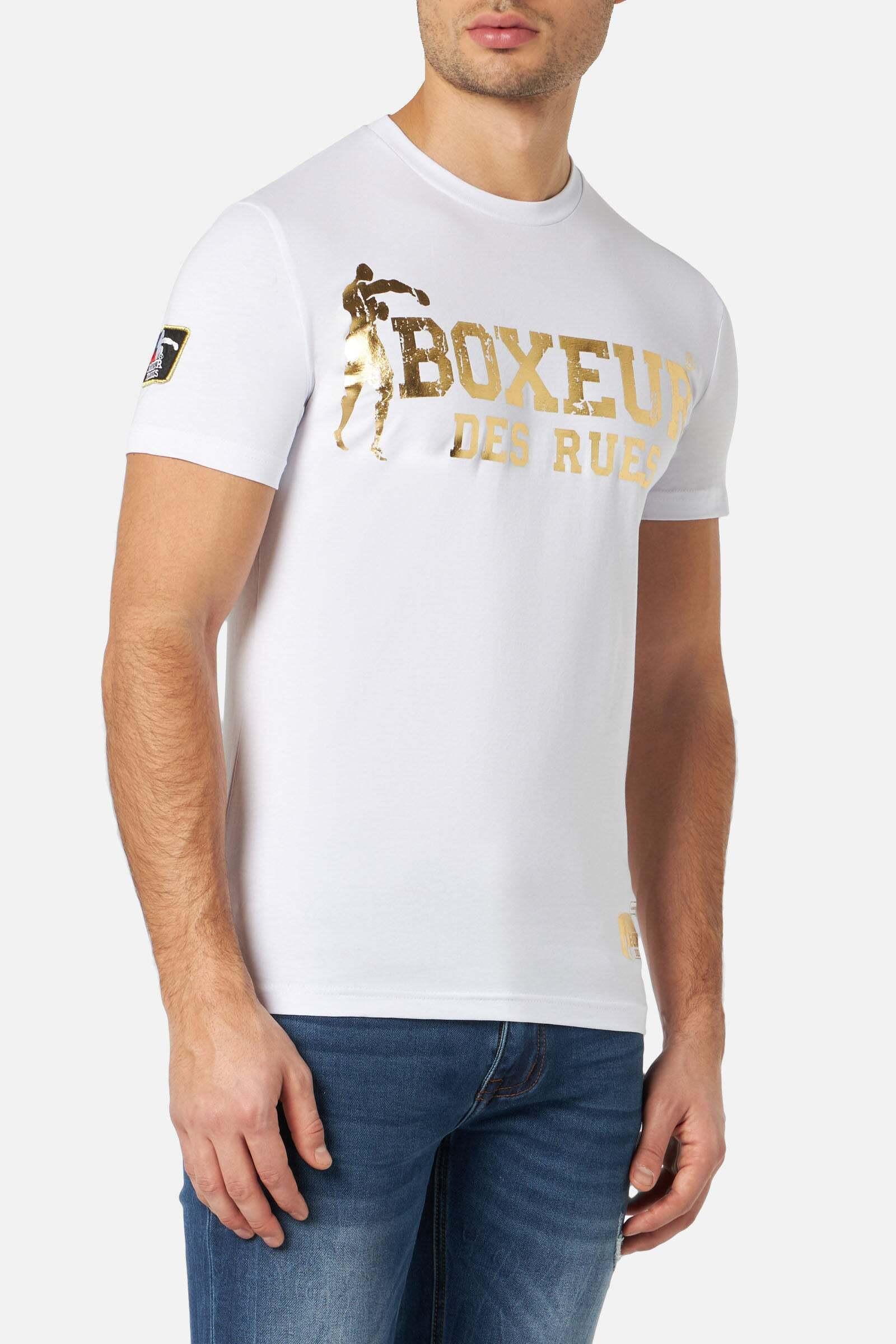 BOXEUR DES RUES  T-Shirts T-Shirt Boxeur Street 2 