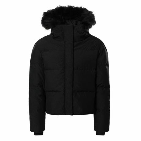 THE NORTH FACE  Mädchen-Daunenjacke Printed Dealio City 