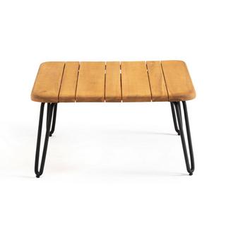 La Redoute Intérieurs Table basse de jardin acacia  