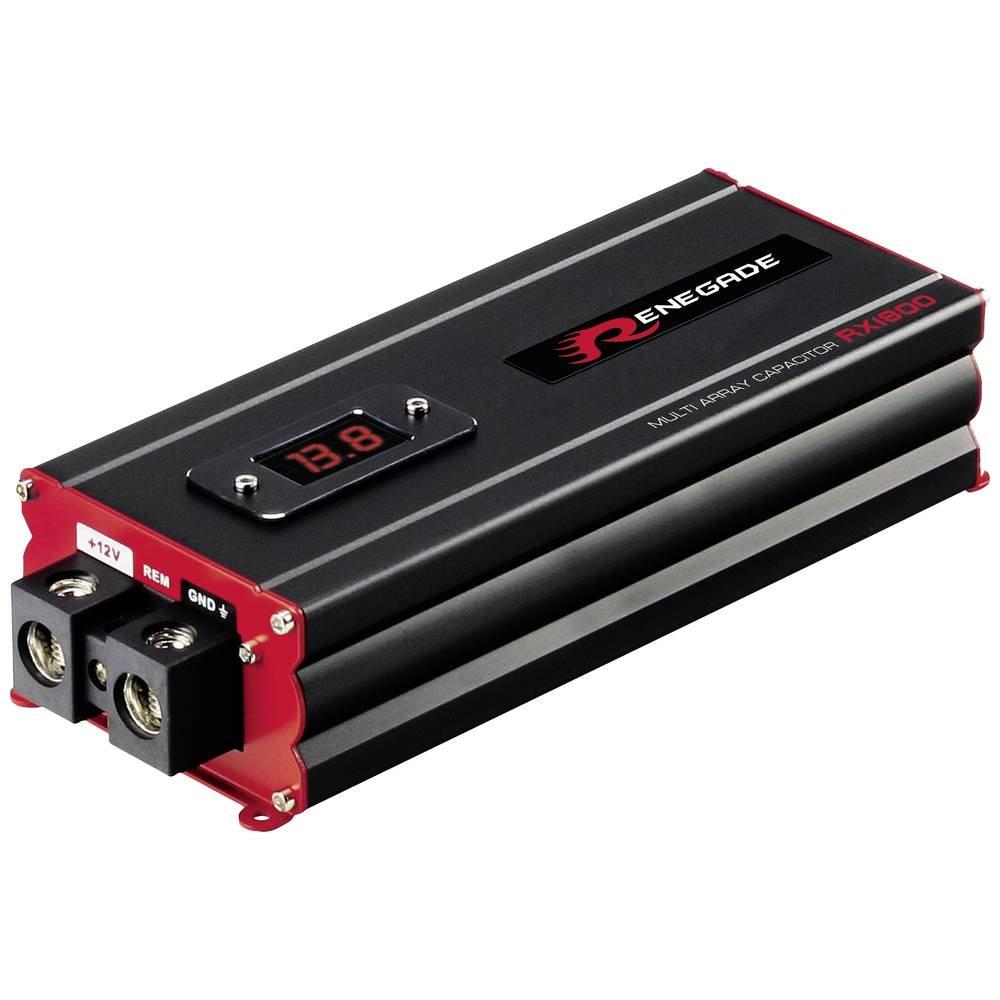 Image of Multi Array Capacitor Unisex Multicolor