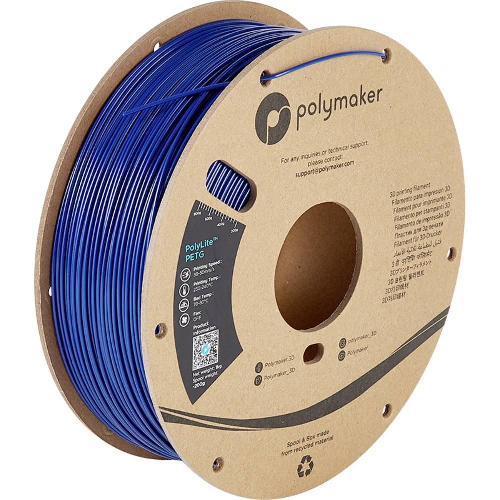 Image of Filament PolyLite PETG 2.85mm 1kg
