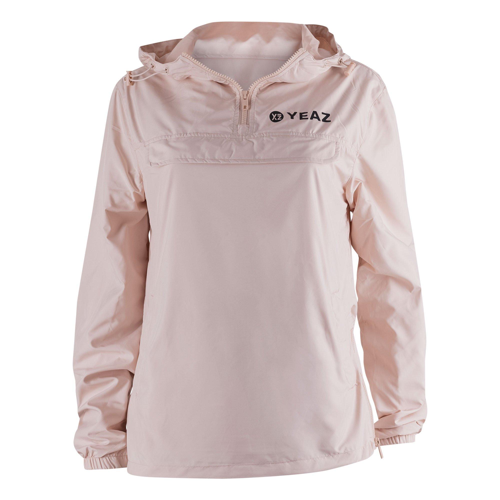 Image of Chazy Windbreaker Powder Damen Puderrosa S