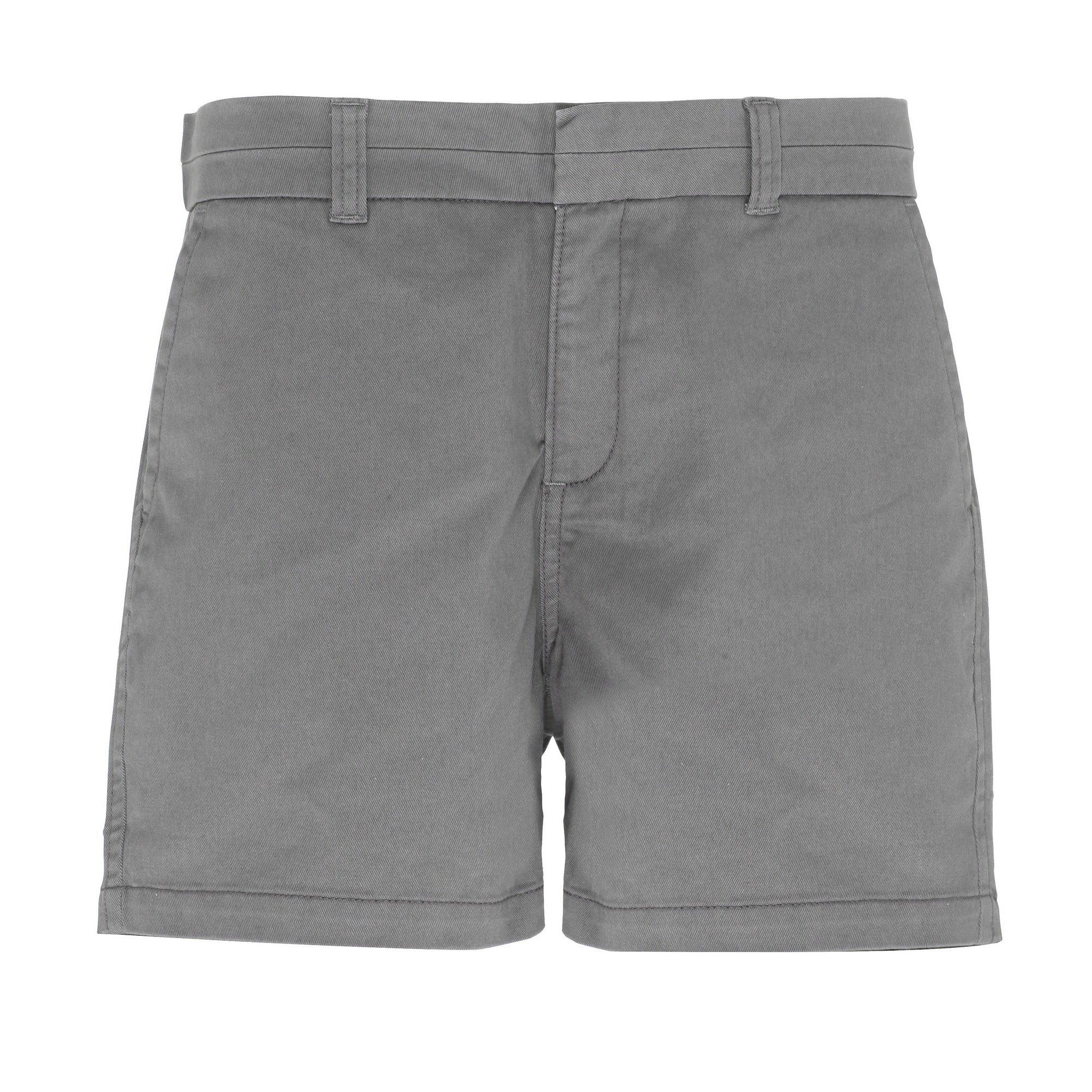 Image of Shorts Damen Schiefergrau L