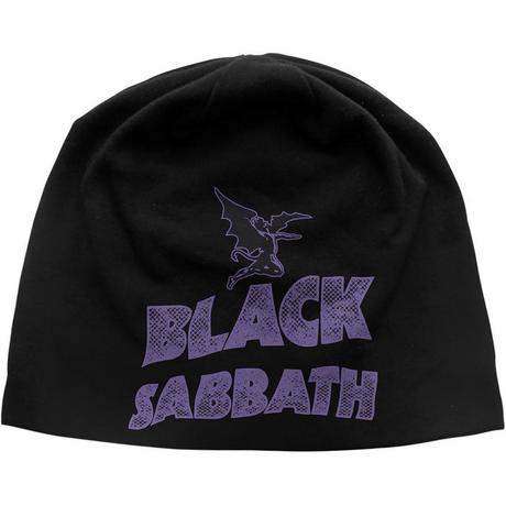 Black Sabbath Black Sabbath Logo Berretto  