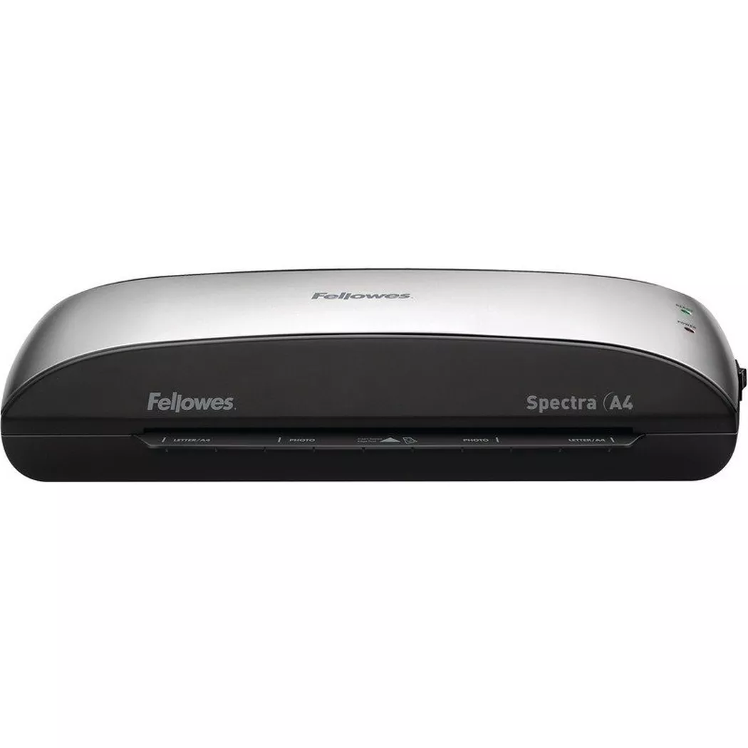 Fellowes – Laminiergerät Spectra A4 5737801, Schwarz