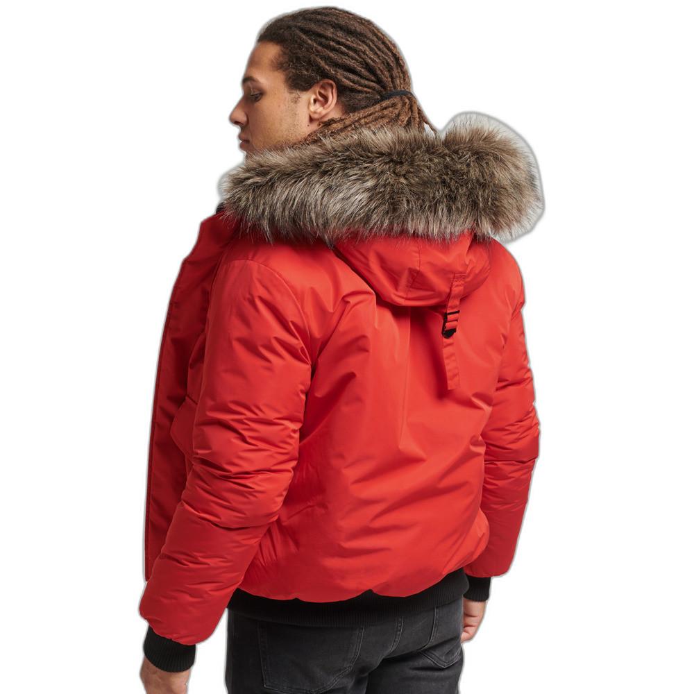 Superdry  giacca everest 