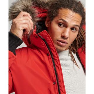 Superdry  giacca everest 