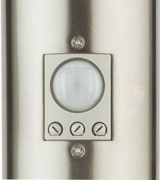 mutoni Lampe d'extérieur Boston opale argent 110  