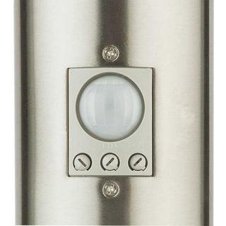 mutoni Lampe d'extérieur Boston opale argent 110  