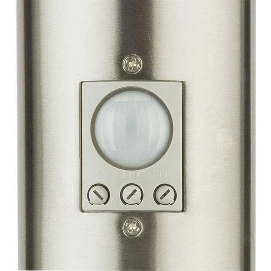 mutoni Lampe d'extérieur Boston opale argent 110  