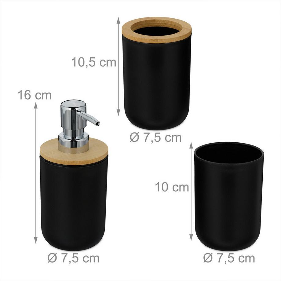 B2X set da bagno 6 pezzi  