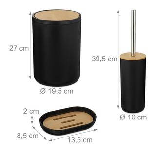 B2X set da bagno 6 pezzi  