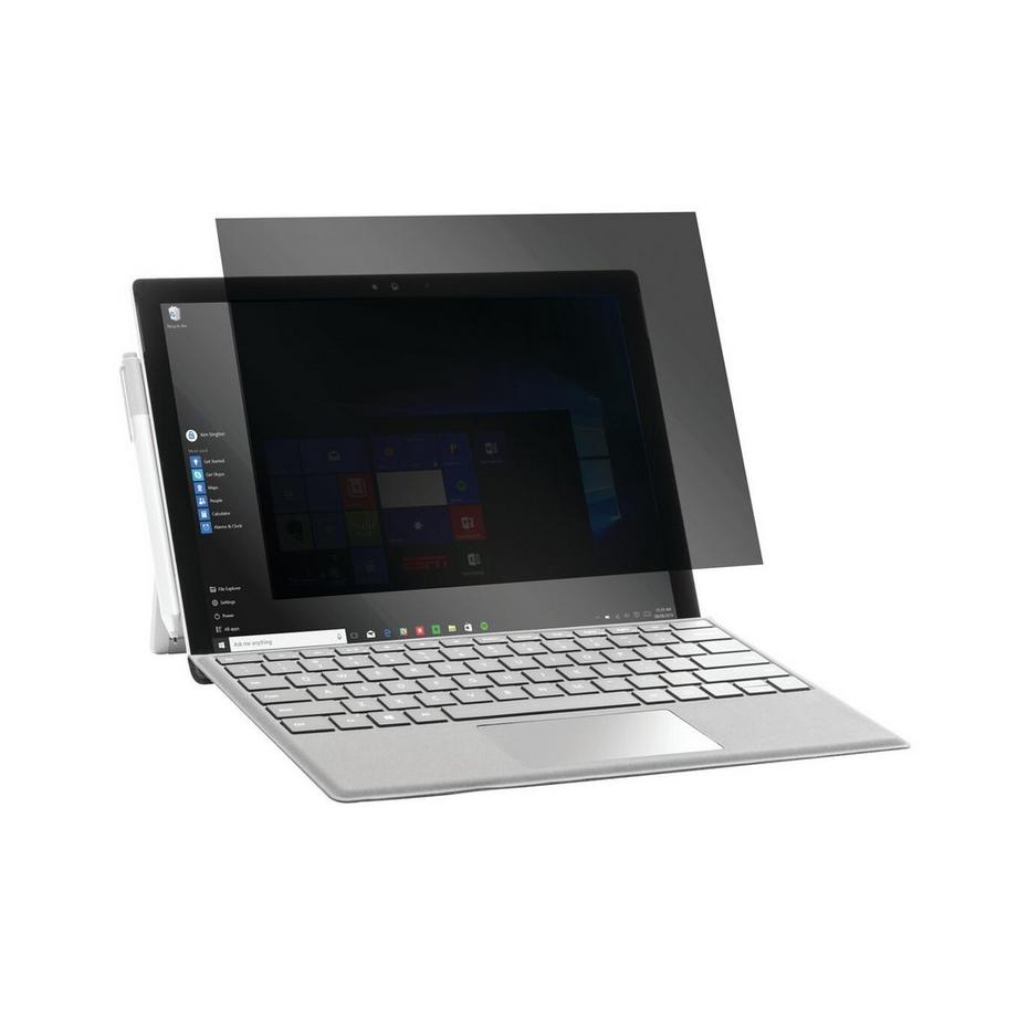 Blickschutzfilter - 2-fach, abnehmbar für Microsoft Surface Go