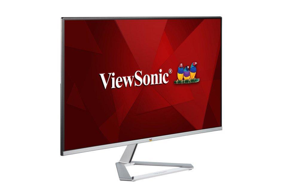 ViewSonic  VX2476-SMH (24", Full HD) 