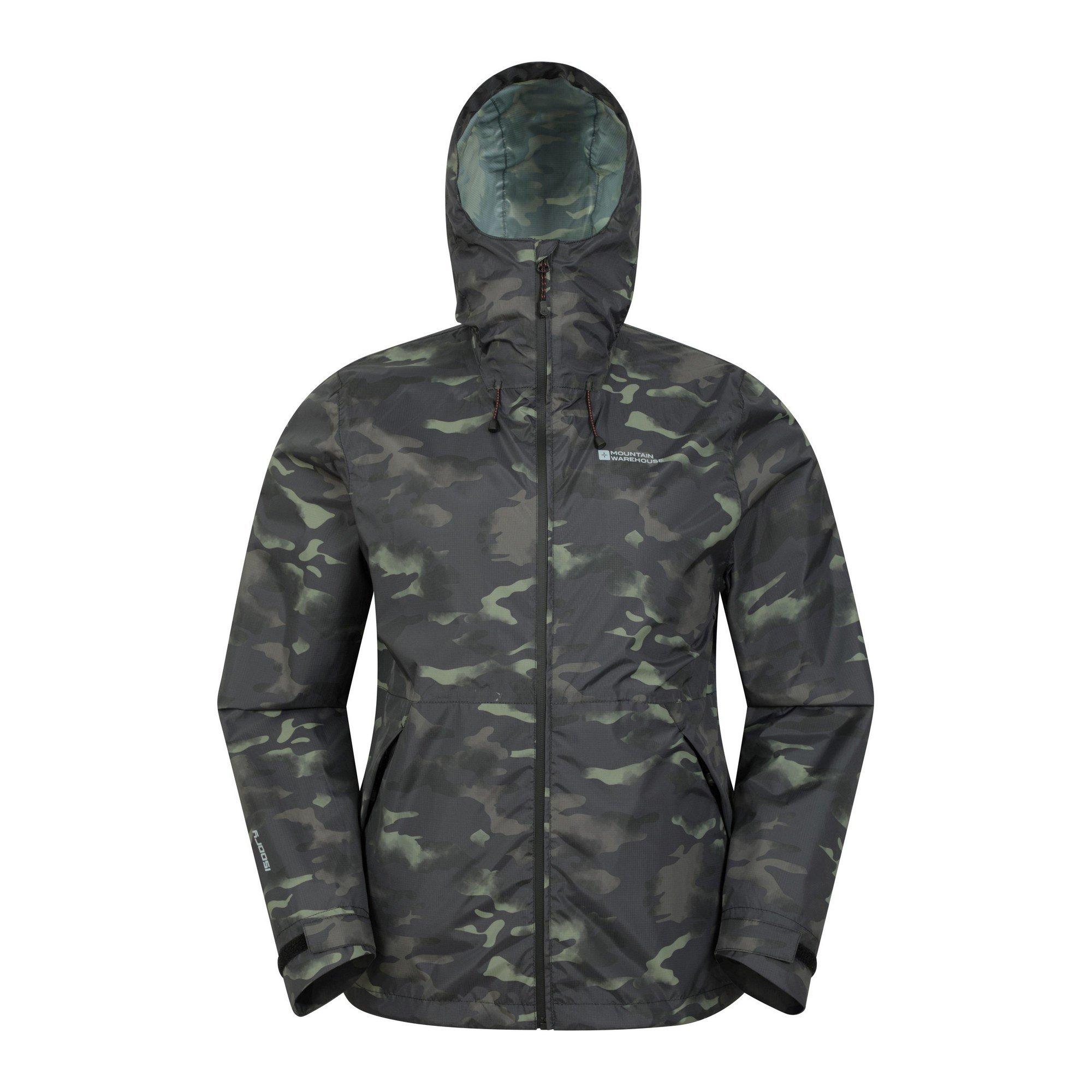 Image of Swerve Windjacke Herren Grün XS