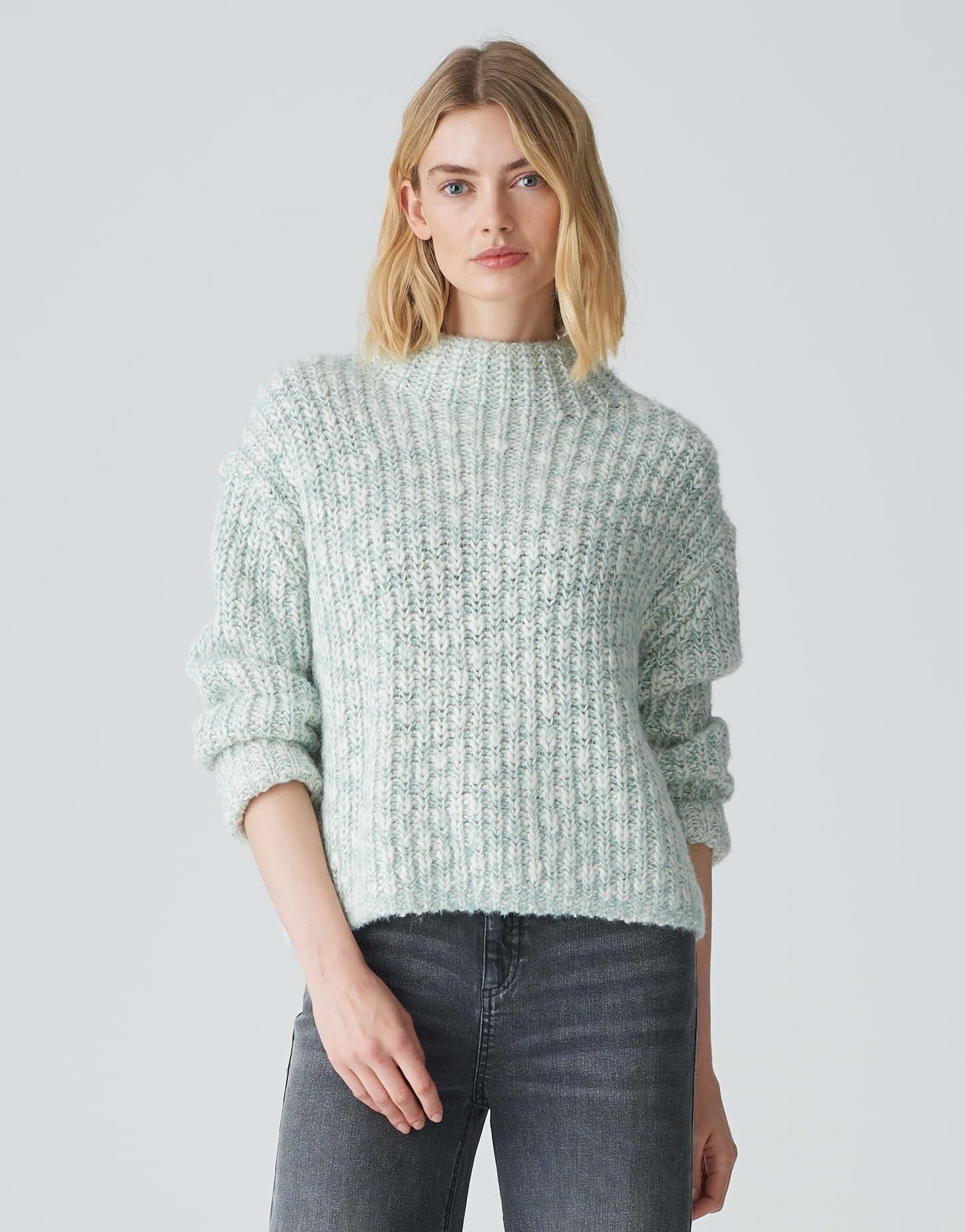 OPUS  Strickpullover Perke 