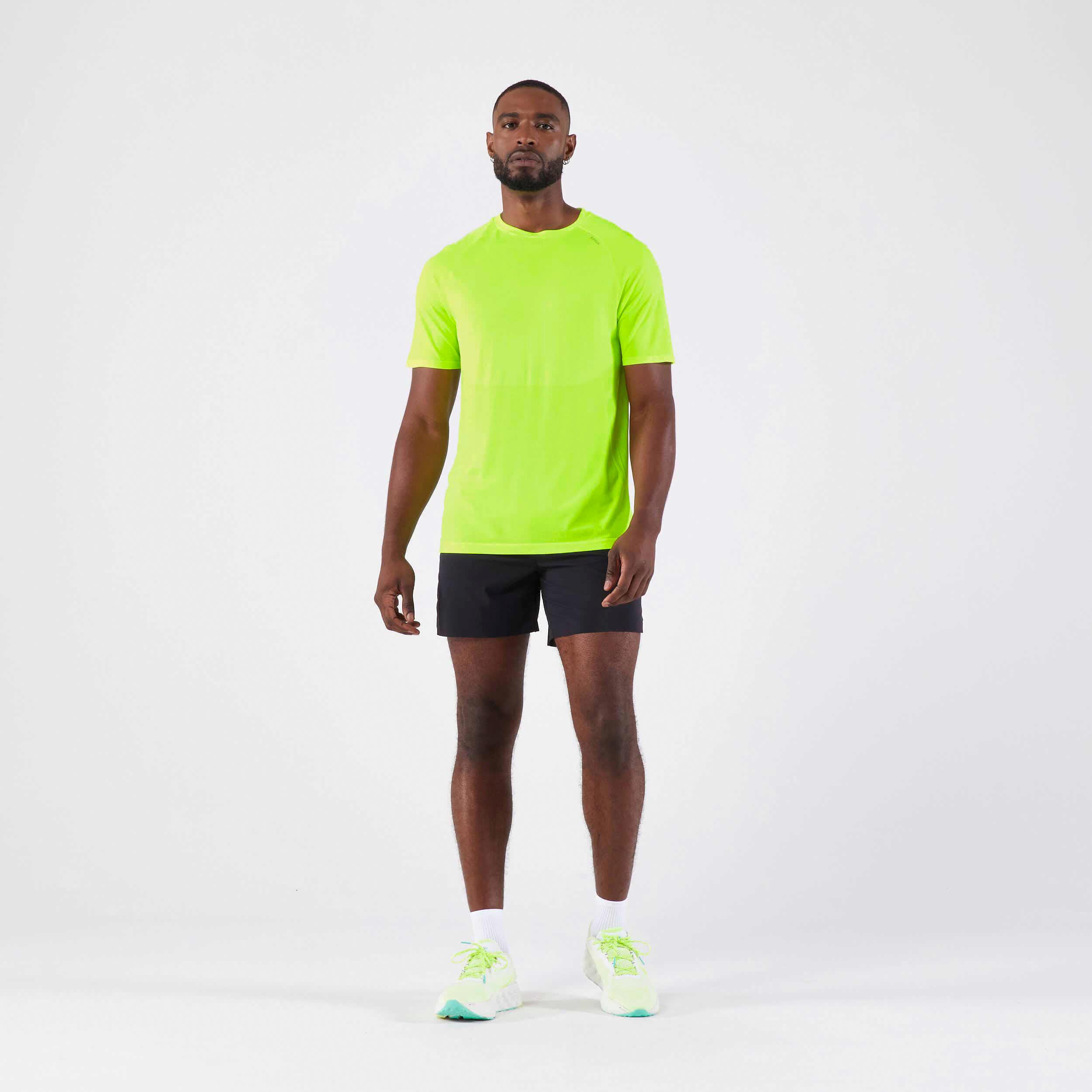 KIPRUN  T-shirt manches courtes - 500 