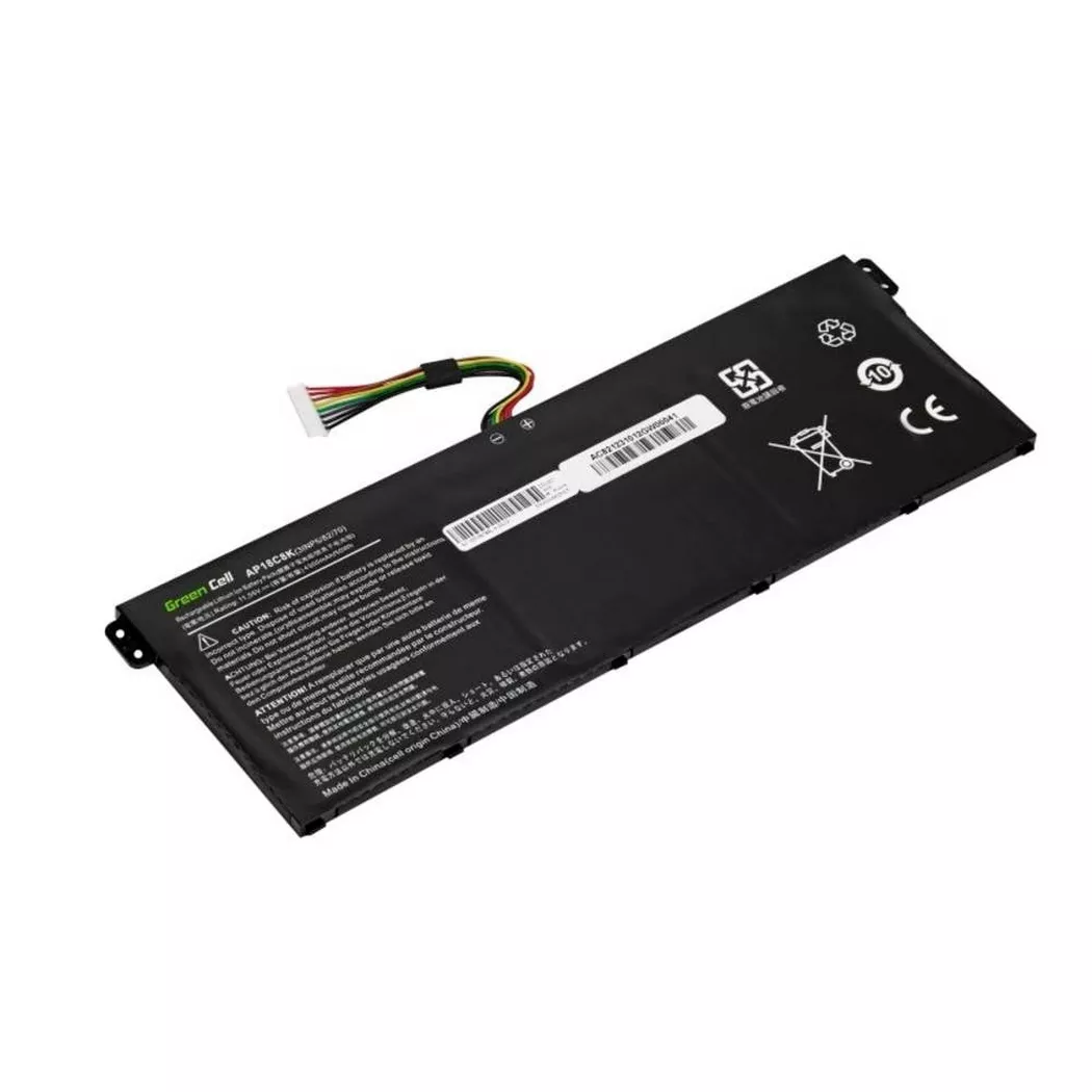 Green Cell GC-AC82 Laptop Battery 11.55V 4350mAh for Acer Aspire/Swift