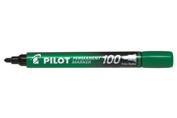 Image of PILOT Permanent Marker 100 1mm PILOT Permanent Marker 100 1mm