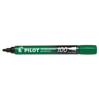 Pilot PILOT Permanent Marker 100 1mm  