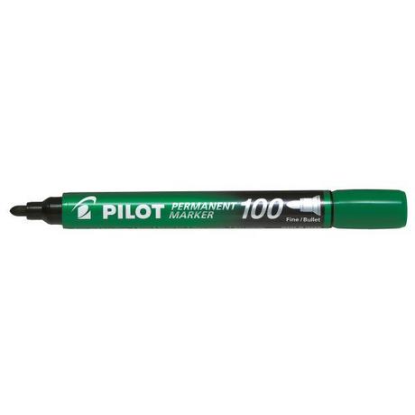 Pilot PILOT Permanent Marker 100 1mm  