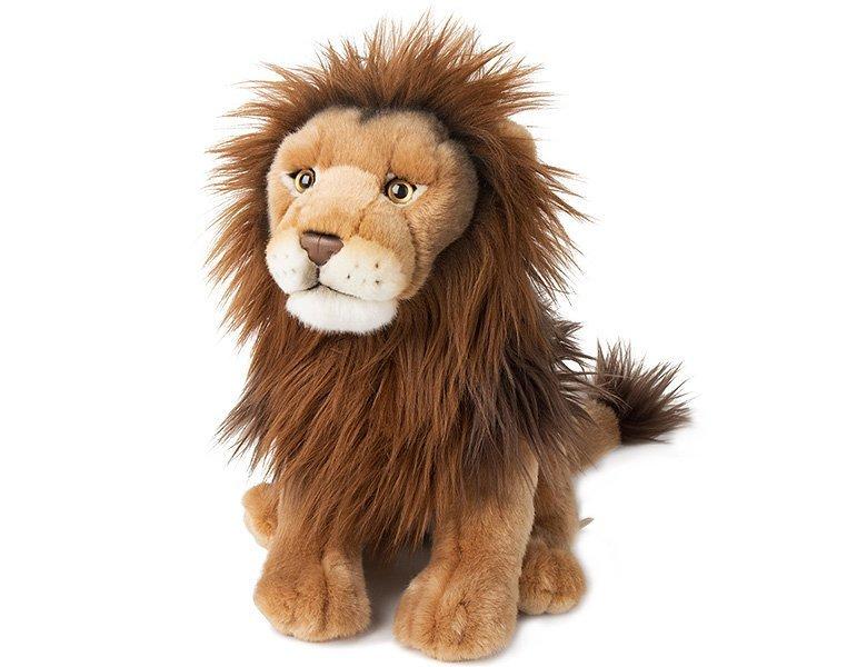 Image of Plüsch Löwe sitzend Floppy (30cm)