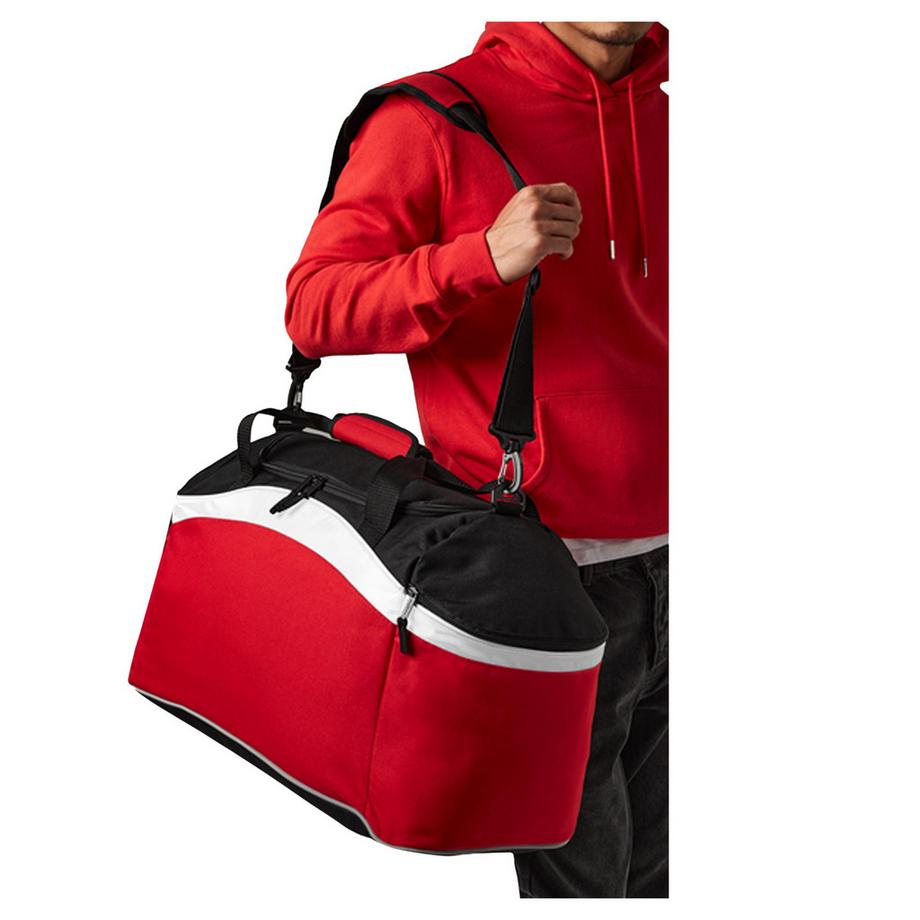 Bagbase Borsa da viaggio sportiva Teamwear 54 Litri  