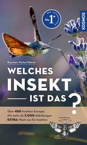 Welches Insekt ist das? Bellmann, Heiko Couverture rigide 