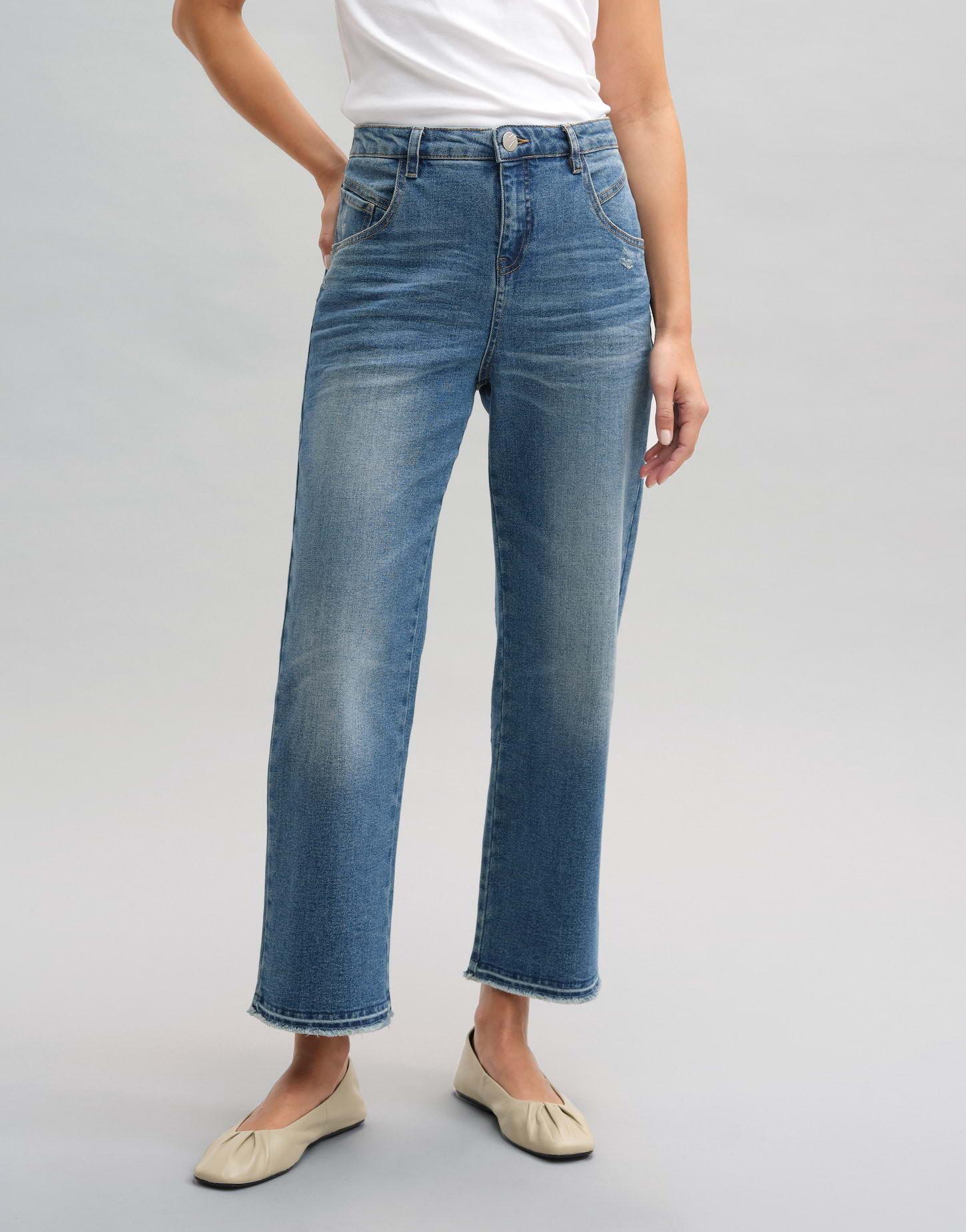 OPUS  Boyfriend Jeans Lani twist Boyfriend 