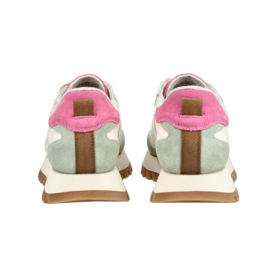 GANT Retro Sneaker mit Kontrastdetails  