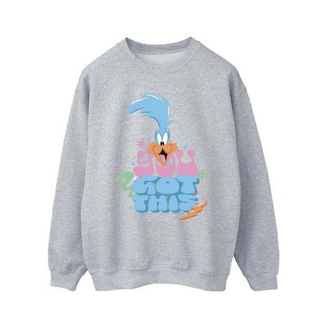 LOONEY TUNES  You Got This Sweatshirt 